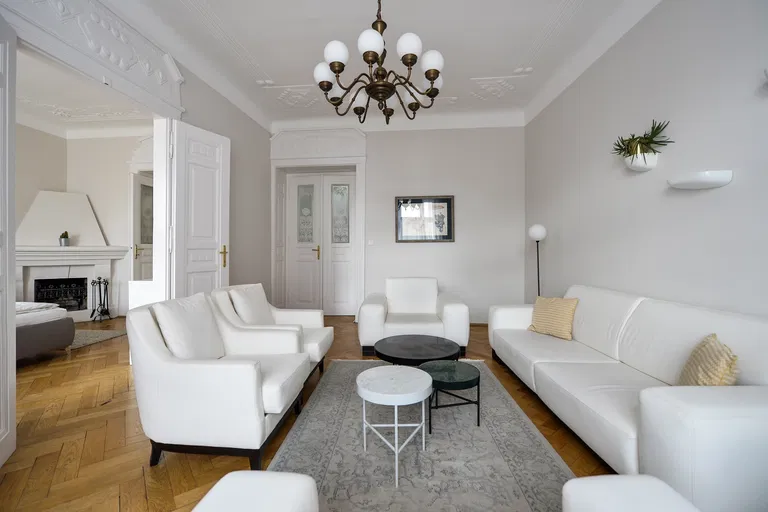Štupartská, Staré Město - Praha 1 | Pronájem, Byt, 4+1, 157 m²