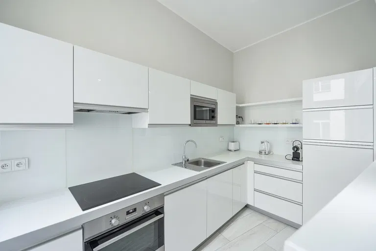 Štupartská, Staré Město - Praha 1 | Pronájem, Byt, 4+1, 157 m²