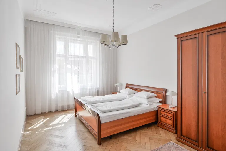 Štupartská, Staré Město - Praha 1 | Pronájem, Byt, 4+1, 157 m²