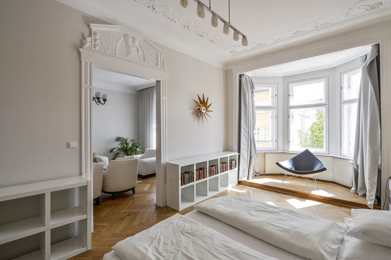 Štupartská, Staré Město - Praha 1 | Pronájem, Byt, 4+1, 157 m²