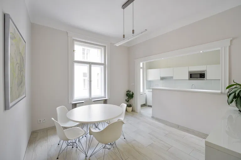 Štupartská, Staré Město - Praha 1 | Pronájem, Byt, 4+1, 157 m²