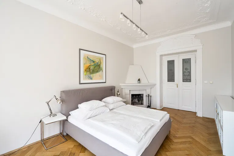 Štupartská, Staré Město - Praha 1 | Pronájem, Byt, 4+1, 157 m²