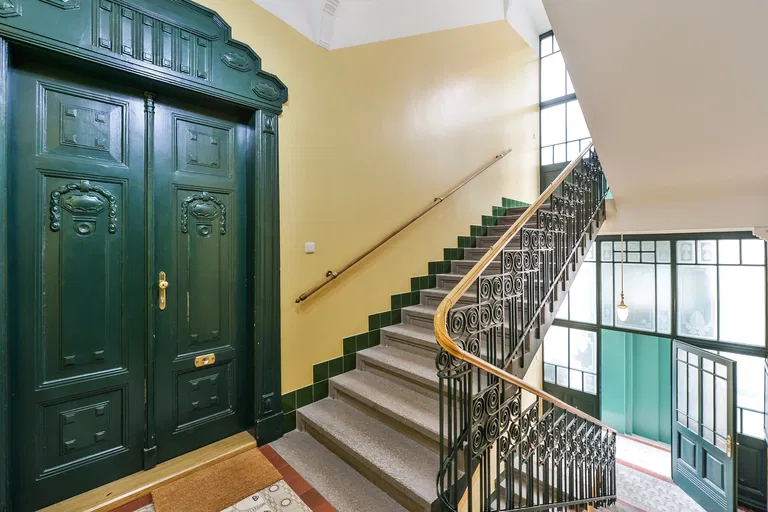 Štupartská, Staré Město - Praha 1 | Pronájem, Byt, 4+1, 157 m²