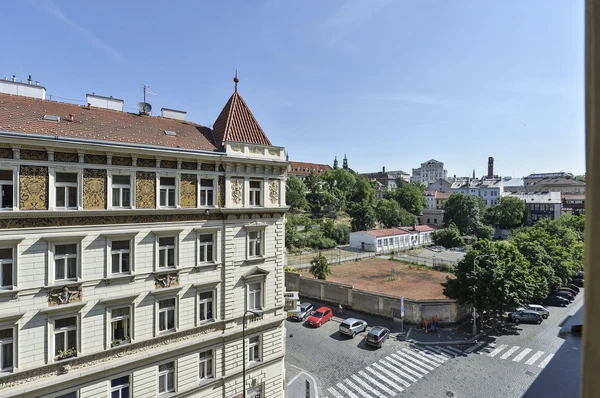 Trojická, Nové Město - Prague 2 | Rent, Apartment, Two-bedroom (3+1), 122 m²