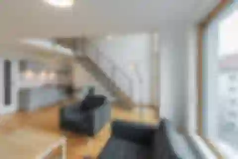 U Libeňského pivovaru, Libeň - Prague 8 | Rent, Apartment, Studio (1+kk), 54 m²