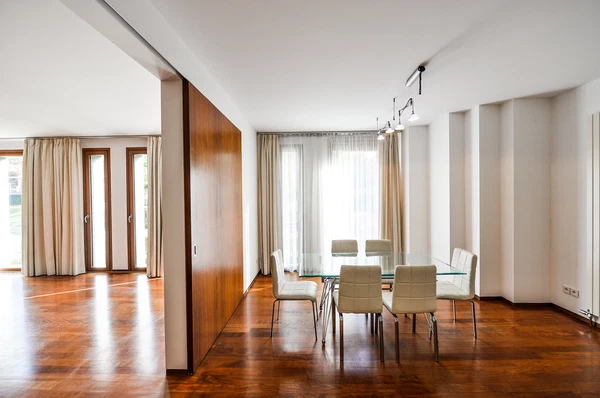 Pod Kaštany, Bubeneč - Prague 6 | Rent, Apartment, Four-bedroom (5+1), 190 m²