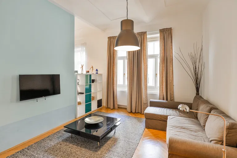 Soukenická, Nové Město - Praha 1 | Pronájem, Byt, 2+kk, 65 m²