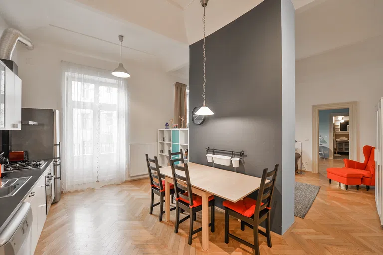 Soukenická, Nové Město - Praha 1 | Pronájem, Byt, 2+kk, 65 m²