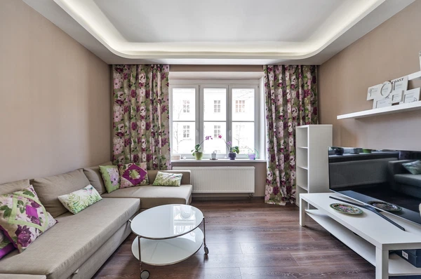 Domažlická, Žižkov - Prague 3 | Rent, Apartment, One-bedroom (2+kk), 54 m²