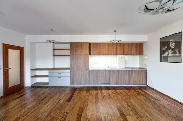 Magistrů, Michle - Praha 4 | Pronájem, Byt, 3+kk, 105 m²