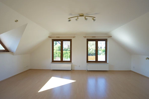 Souběžná I, Jinonice - Prague 5 | Rent, House, Five-bedroom (6+1)