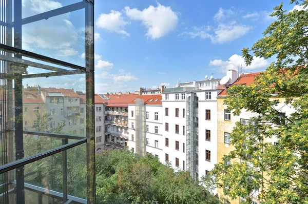 Řehořova, Žižkov - Prague 3 | Rent, Apartment, Two-bedroom (3+1), 140 m²