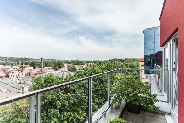 Jednořadá, Bubeneč - Prague 6 | Sale, Apartment, Two-bedroom (3+kk), 143 m²