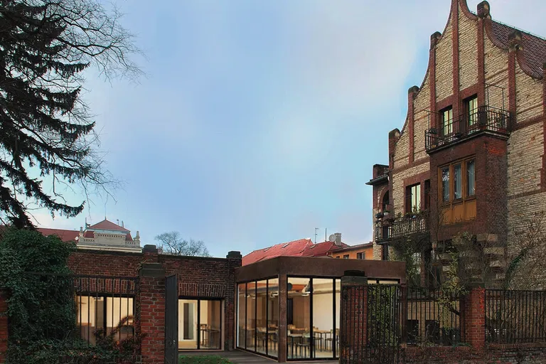nám. T.G.Masaryka, Poděbrady - Nymburk | Sale, House, Thirteen-bedroom (14+kk), 695 m²