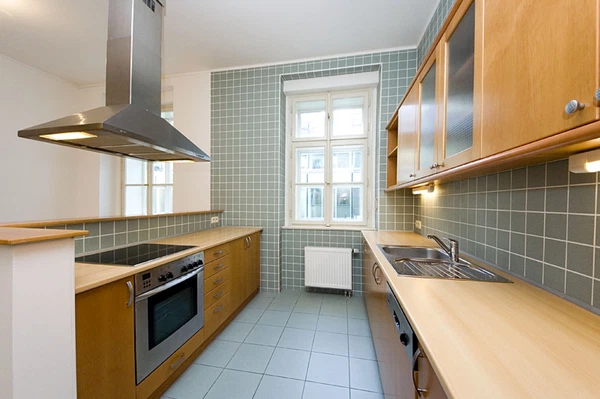 Olivova, Nové Město - Prague 1 | Rent, Apartment, Two-bedroom (3+kk), 114 m²