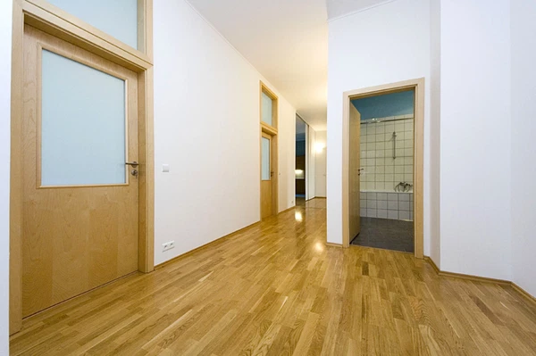 Olivova, Nové Město - Prague 1 | Rent, Apartment, Two-bedroom (3+kk), 114 m²