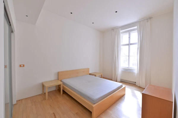 Nad královskou oborou, Letná - Prague 7 | Rent, Apartment, Two-bedroom (3+kk), 107 m²