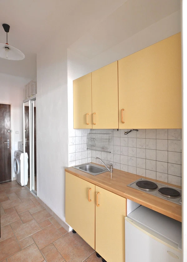 Petrská, Nové Město - Praha 1 | Pronájem, Byt, 1+kk, 34 m²