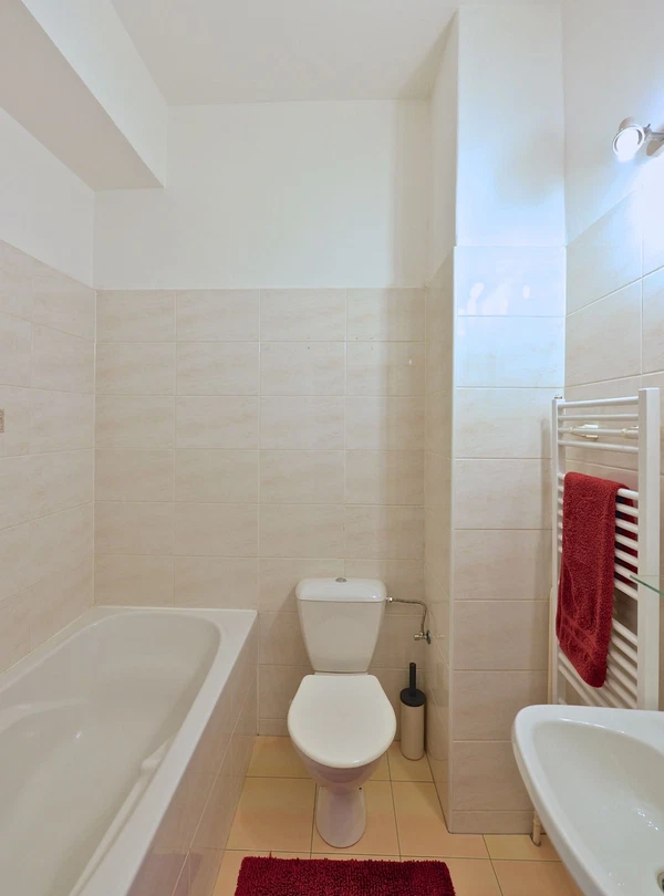 Petrská, Nové Město - Prague 1 | Rent, Apartment, Studio (1+kk), 34 m²