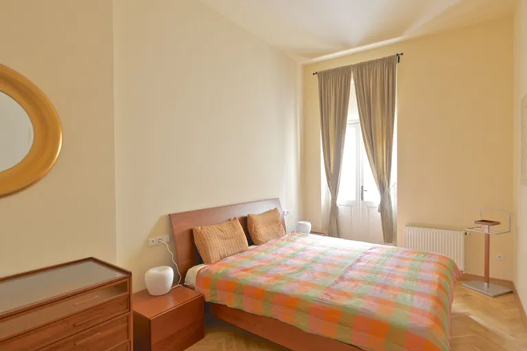 Polská, Vinohrady - Prague 2 | Rent, Apartment, Two-bedroom (3+1), 109 m²