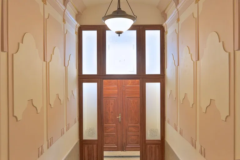 Polská, Vinohrady - Prague 2 | Rent, Apartment, Two-bedroom (3+1), 109 m²
