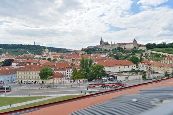 U železné lávky, Malá Strana - Prague 1 | Rent, Apartment, Two-bedroom (3+kk), 100 m²