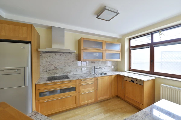 Nad Závěrkou, Břevnov - Prague 6 | Rent, Apartment, Two-bedroom (3+kk), 121 m²