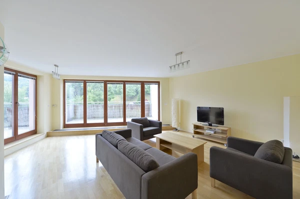 Nad Závěrkou, Břevnov - Prague 6 | Rent, Apartment, Two-bedroom (3+kk), 121 m²