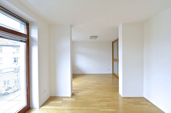 Nad Závěrkou, Břevnov - Prague 6 | Rent, Apartment, Two-bedroom (3+kk), 121 m²