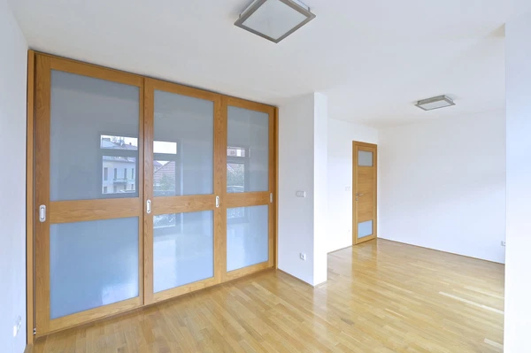 Nad Závěrkou, Břevnov - Prague 6 | Rent, Apartment, Two-bedroom (3+kk), 121 m²