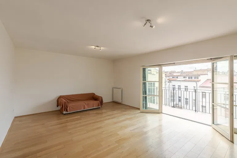 Mánesova, Vinohrady - Prague 2 | Sale, Apartment, Three-bedroom (4+1), 142 m²