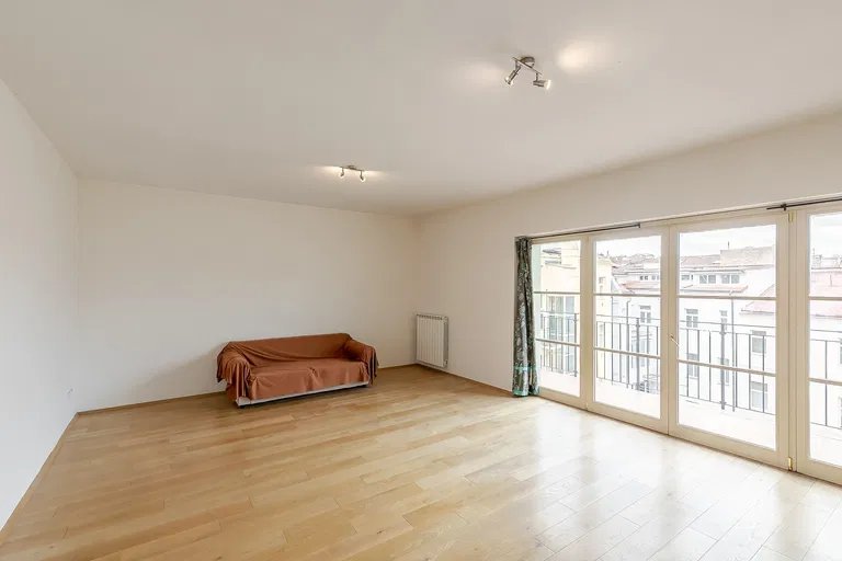 Mánesova, Vinohrady - Prague 2 | Sale, Apartment, Three-bedroom (4+1), 142 m²