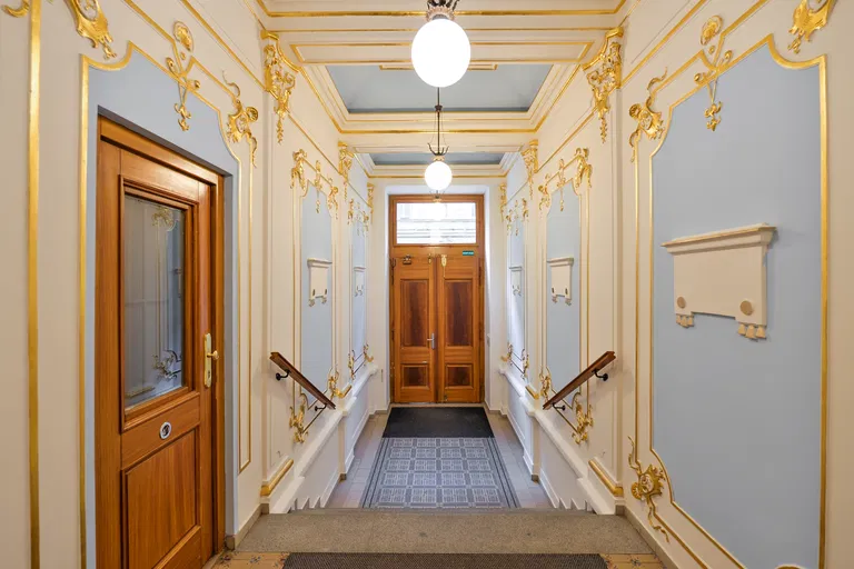 Mánesova, Vinohrady - Praha 2 | Prenájom, Byt, 3-izbový, 134 m²