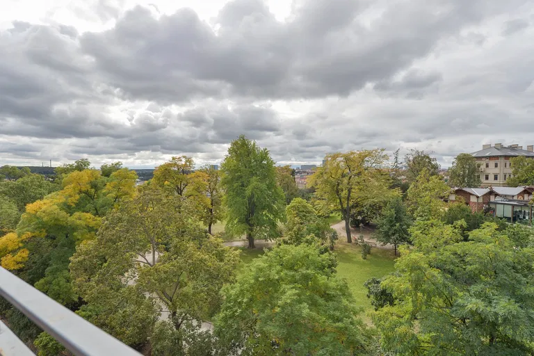 Rybalkova, Vršovice - Prague 10 | Rent, Apartment, One-bedroom (2+kk), 82 m²