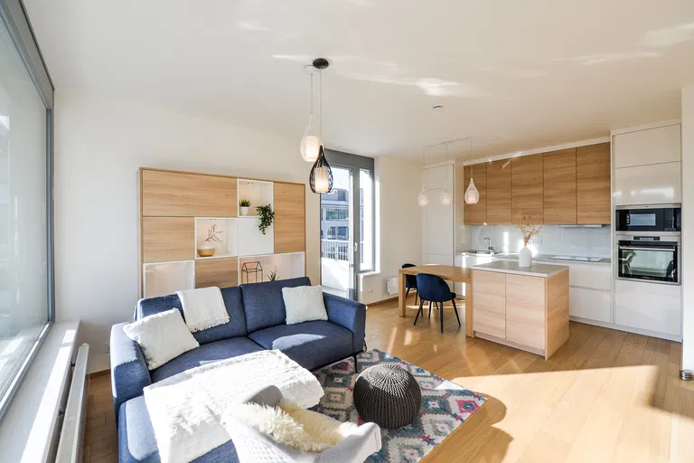 Walterovo náměstí, Jinonice - Praha 5 | Predaj, Byt, 2-izbový, 66 m²