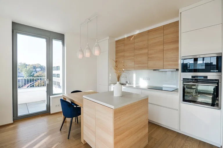 Walterovo náměstí, Jinonice - Praha 5 | Predaj, Byt, 2-izbový, 66 m²