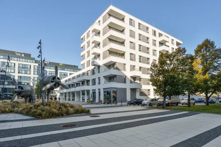 Walterovo náměstí, Jinonice - Praha 5 | Predaj, Byt, 2-izbový, 66 m²