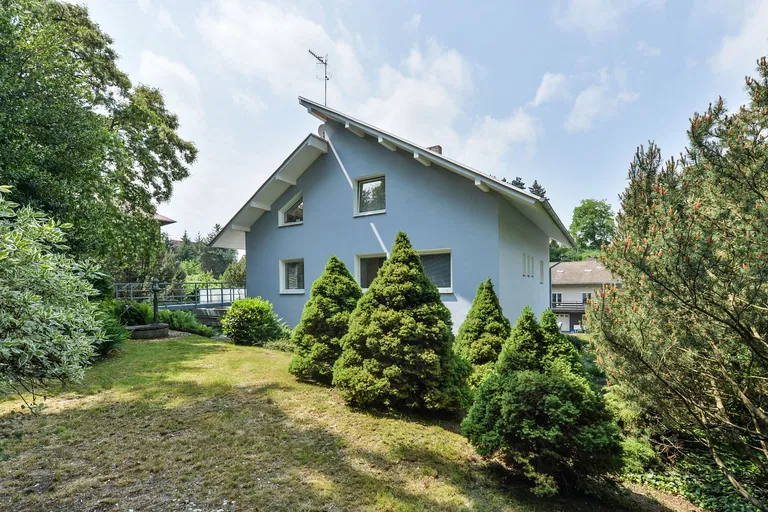 V Borovičkách, Stodůlky - Prague 5 | Sale, House, Five-bedroom (6+1), 566 m²