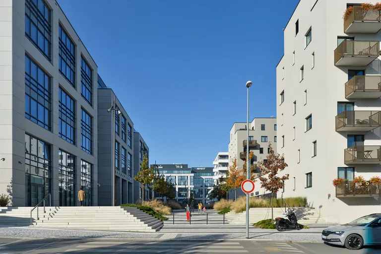 Walterovo náměstí, Jinonice - Praha 5 | Predaj, Byt, 2-izbový, 66 m²