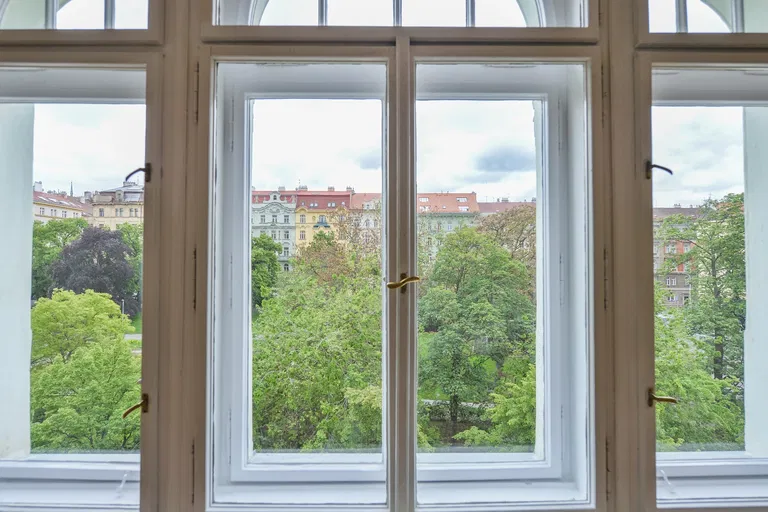 Vinohradská, Vinohrady - Praha 2 | Prenájom, Byt, 2-izbový, 80 m²