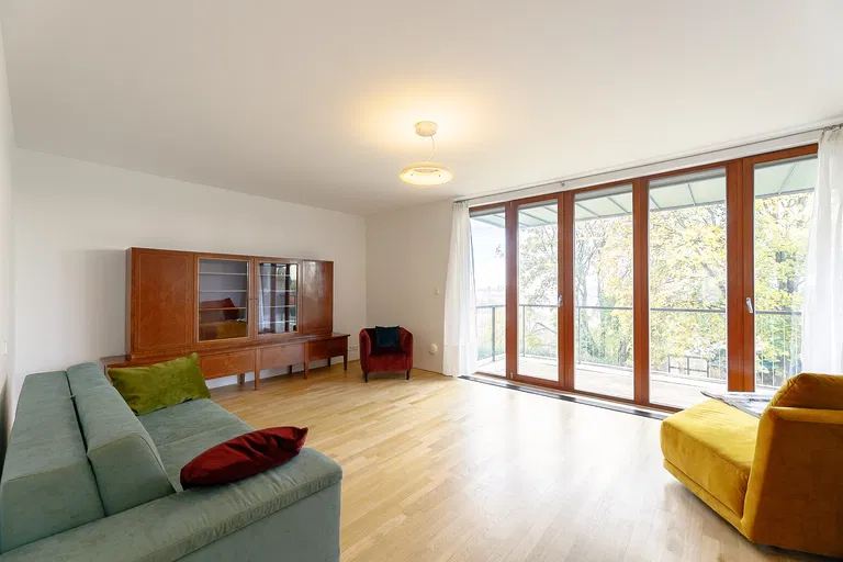 Šermířská, Břevnov - Praha 6 | Prodej, Byt, 3+1, 118 m²