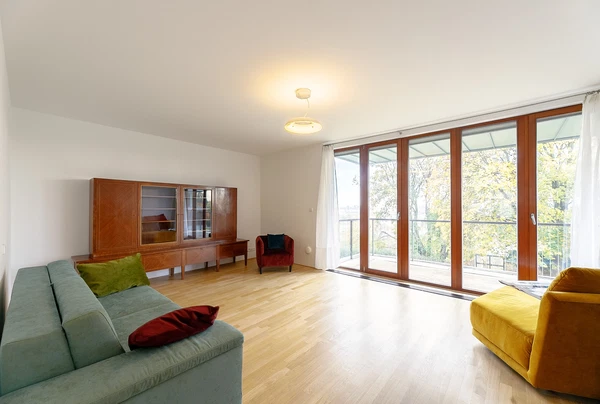 Šermířská, Břevnov - Prague 6 | Sale, Apartment, Two-bedroom (3+1), 118 m²