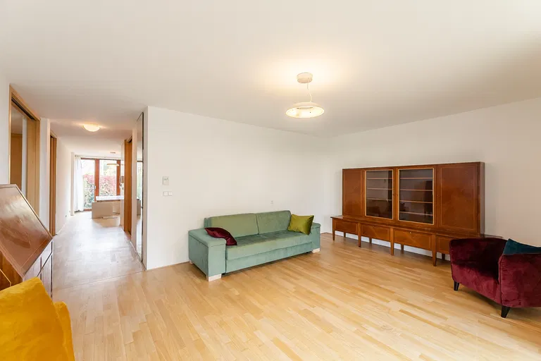 Šermířská, Břevnov - Praha 6 | Prodej, Byt, 3+1, 118 m²