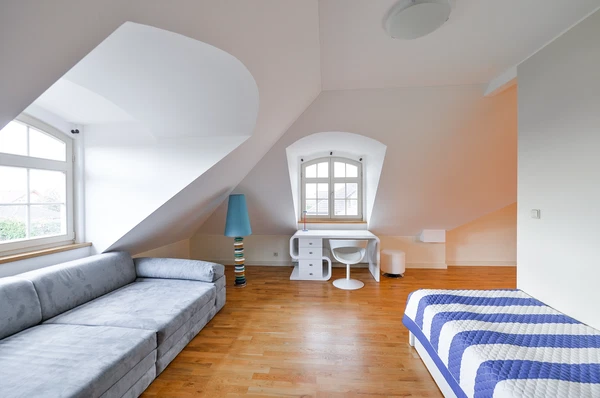 Pod Hůrou, Přerov nad Labem - Nymburk | Sale, House, Six-bedroom (7+kk)