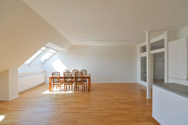 náměstí Jiřího z Poděbrad, Vinohrady - Prague 3 | Rent, Apartment, Three-bedroom (4+kk), 140 m²