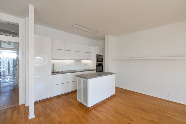 náměstí Jiřího z Poděbrad, Vinohrady - Praha 3 | Pronájem, Byt, 4+kk, 140 m²