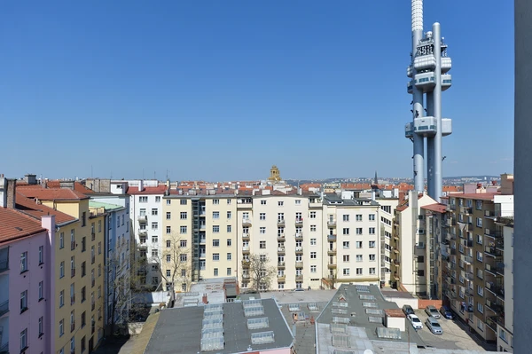 náměstí Jiřího z Poděbrad, Vinohrady - Praha 3 | Pronájem, Byt, 4+kk, 140 m²