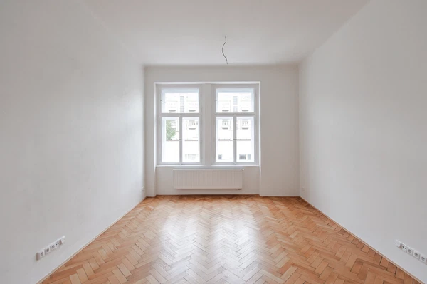 Na Výšinách, Bubeneč - Praha 7 | Pronájem, Byt, 3+1, 117 m²