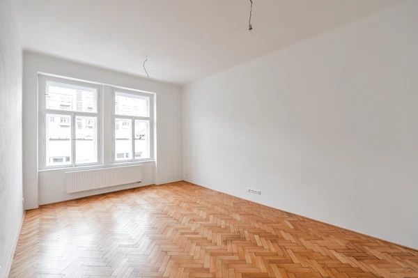 Na Výšinách, Bubeneč - Praha 7 | Pronájem, Byt, 3+1, 117 m²