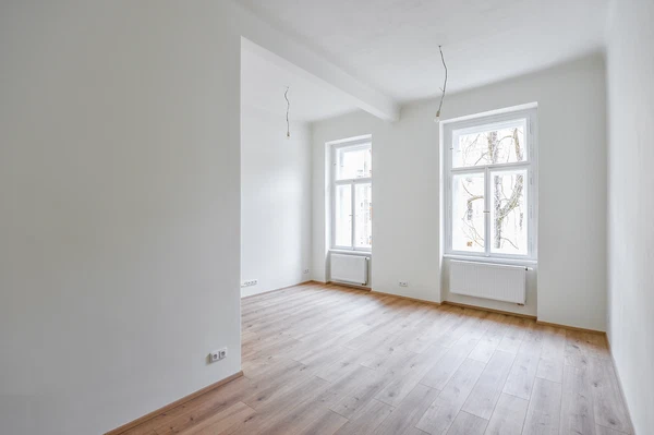 Na Výšinách, Bubeneč - Praha 7 | Pronájem, Byt, 3+1, 117 m²